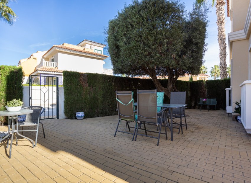 Resale - Apartment - Ground Floor -
Ciudad Quesada - Rojales - Doña Pepa