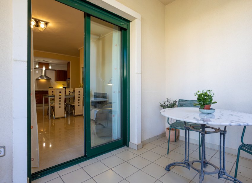 Resale - Apartment - Ground Floor -
Ciudad Quesada - Rojales - Doña Pepa