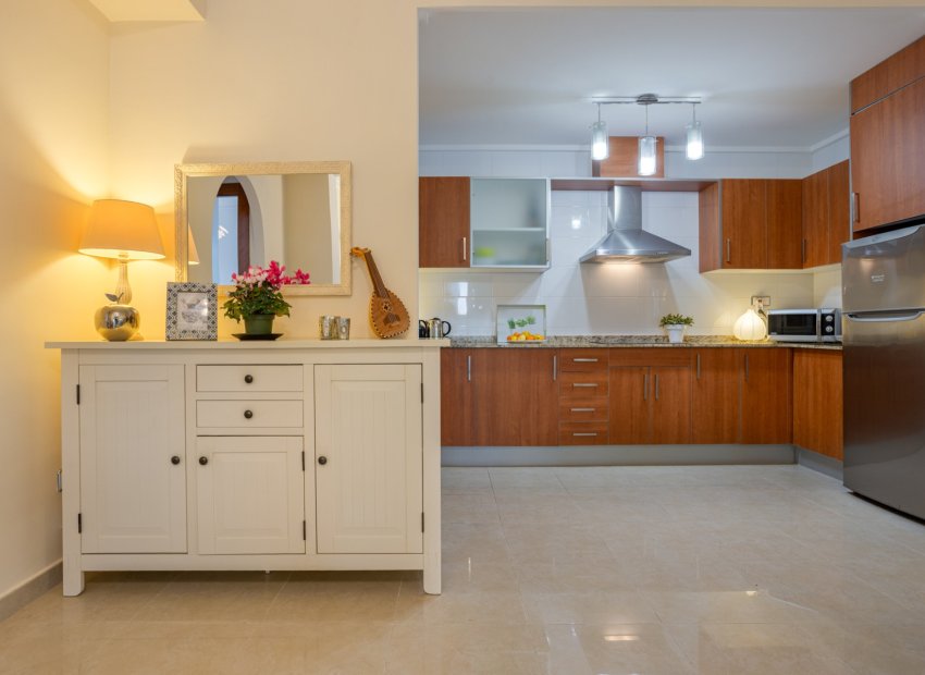 Resale - Apartment - Ground Floor -
Ciudad Quesada - Rojales - Doña Pepa