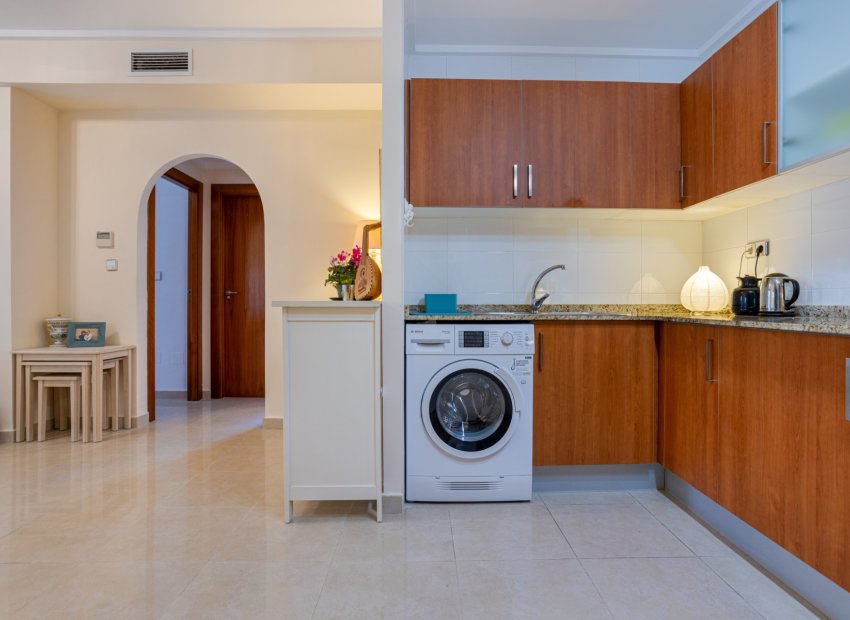 Resale - Apartment - Ground Floor -
Ciudad Quesada - Rojales - Doña Pepa