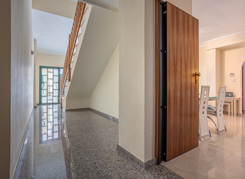 Resale - Apartment - Ground Floor -
Ciudad Quesada - Rojales - Doña Pepa