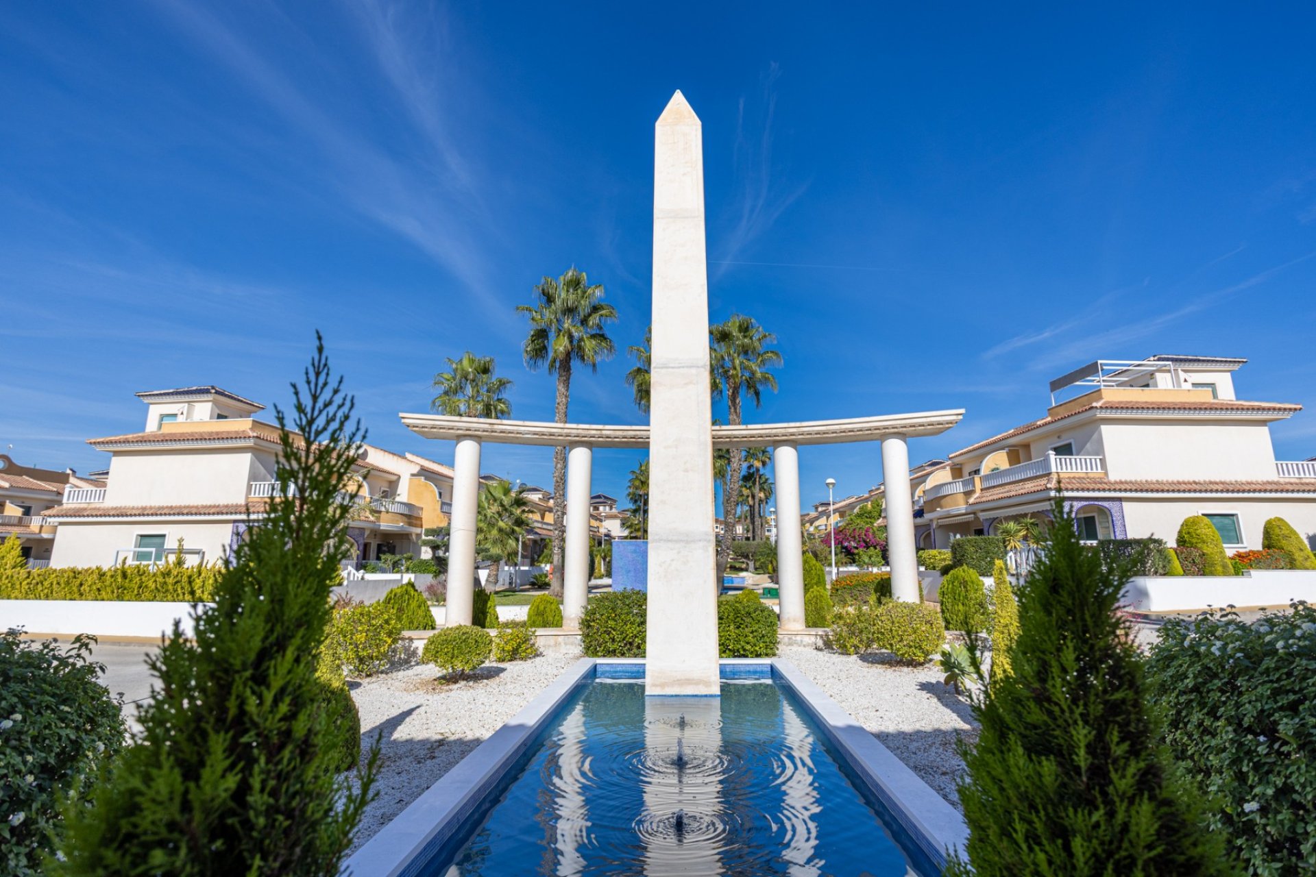 Resale - Apartment - Ground Floor -
Ciudad Quesada - Rojales - Doña Pepa