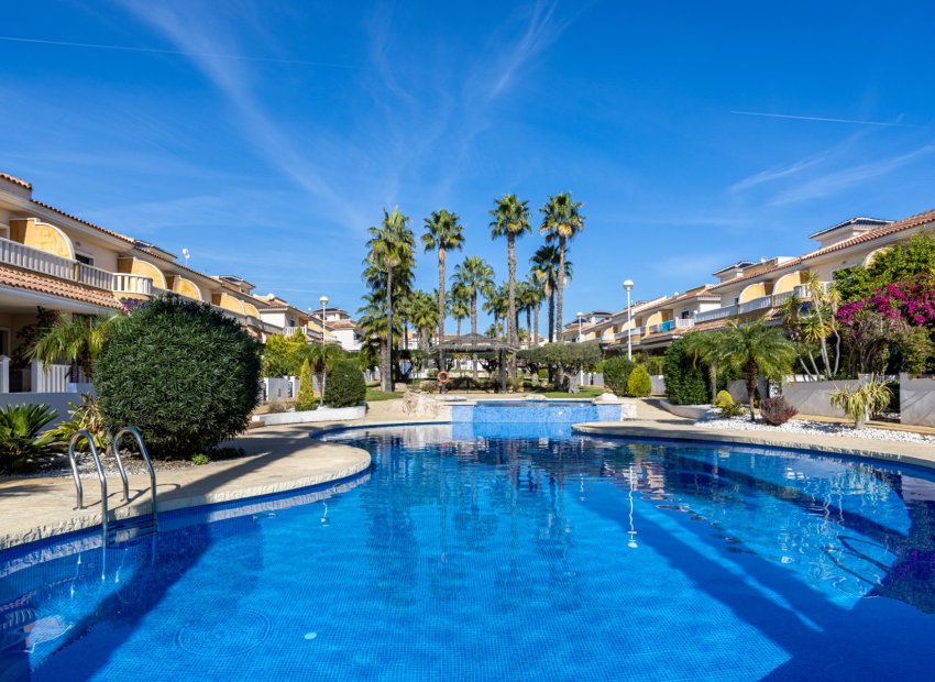 Resale - Apartment - Ground Floor -
Ciudad Quesada - Rojales - Doña Pepa