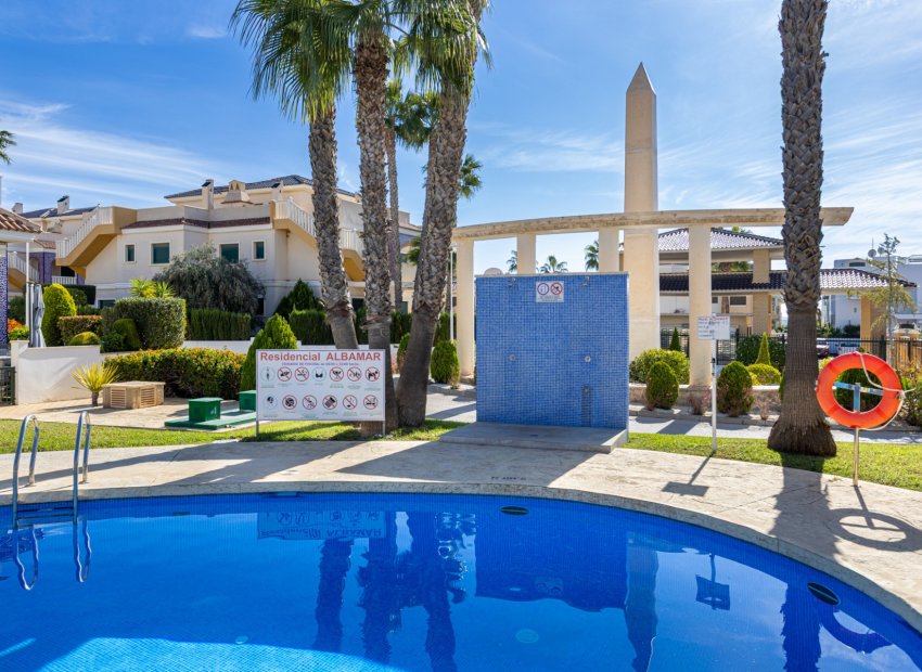 Resale - Apartment - Ground Floor -
Ciudad Quesada - Rojales - Doña Pepa