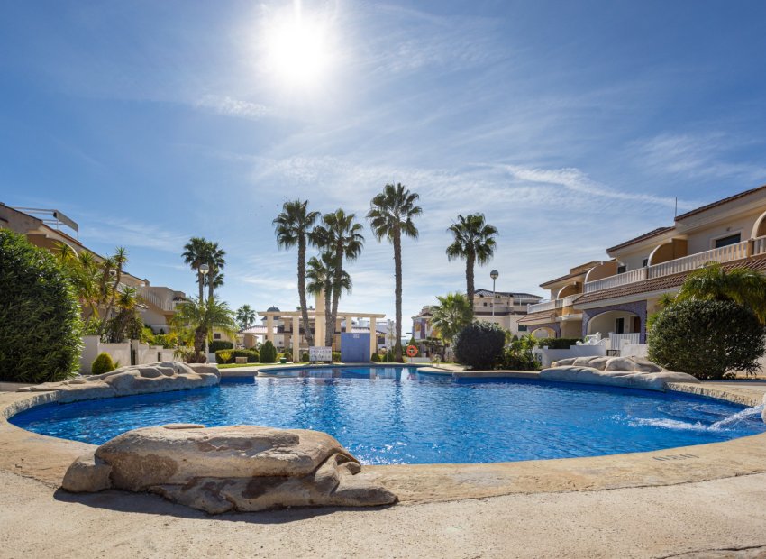 Resale - Apartment - Ground Floor -
Ciudad Quesada - Rojales - Doña Pepa