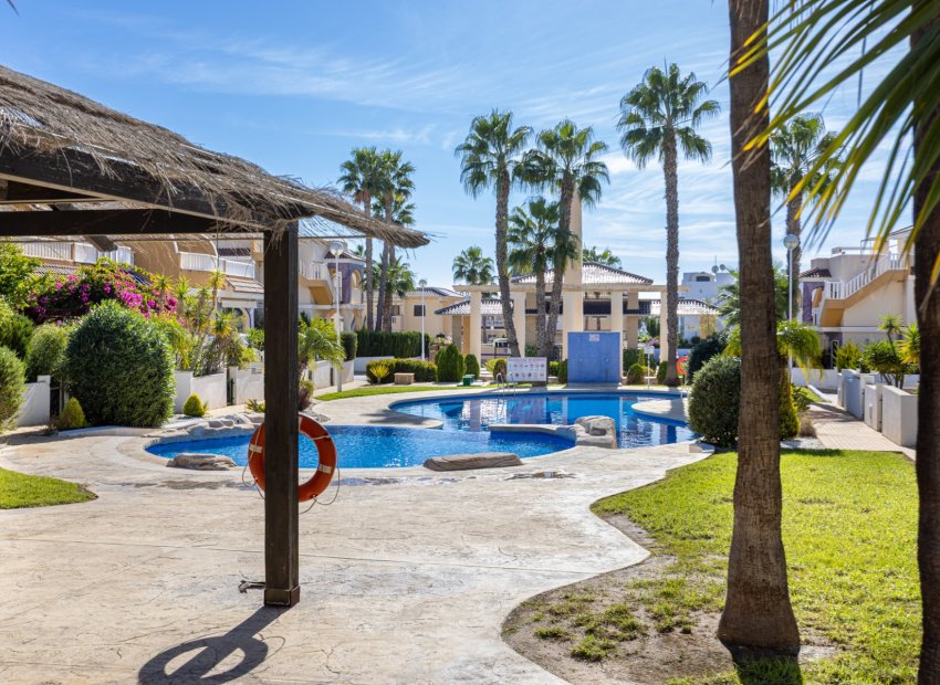 Resale - Apartment - Ground Floor -
Ciudad Quesada - Rojales - Doña Pepa