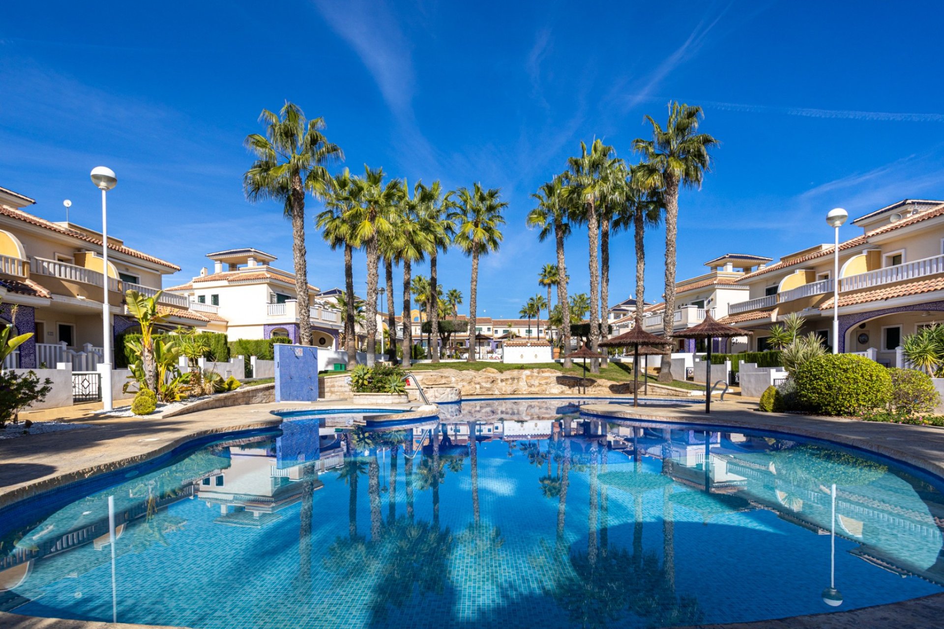 Resale - Apartment - Ground Floor -
Ciudad Quesada - Rojales - Doña Pepa