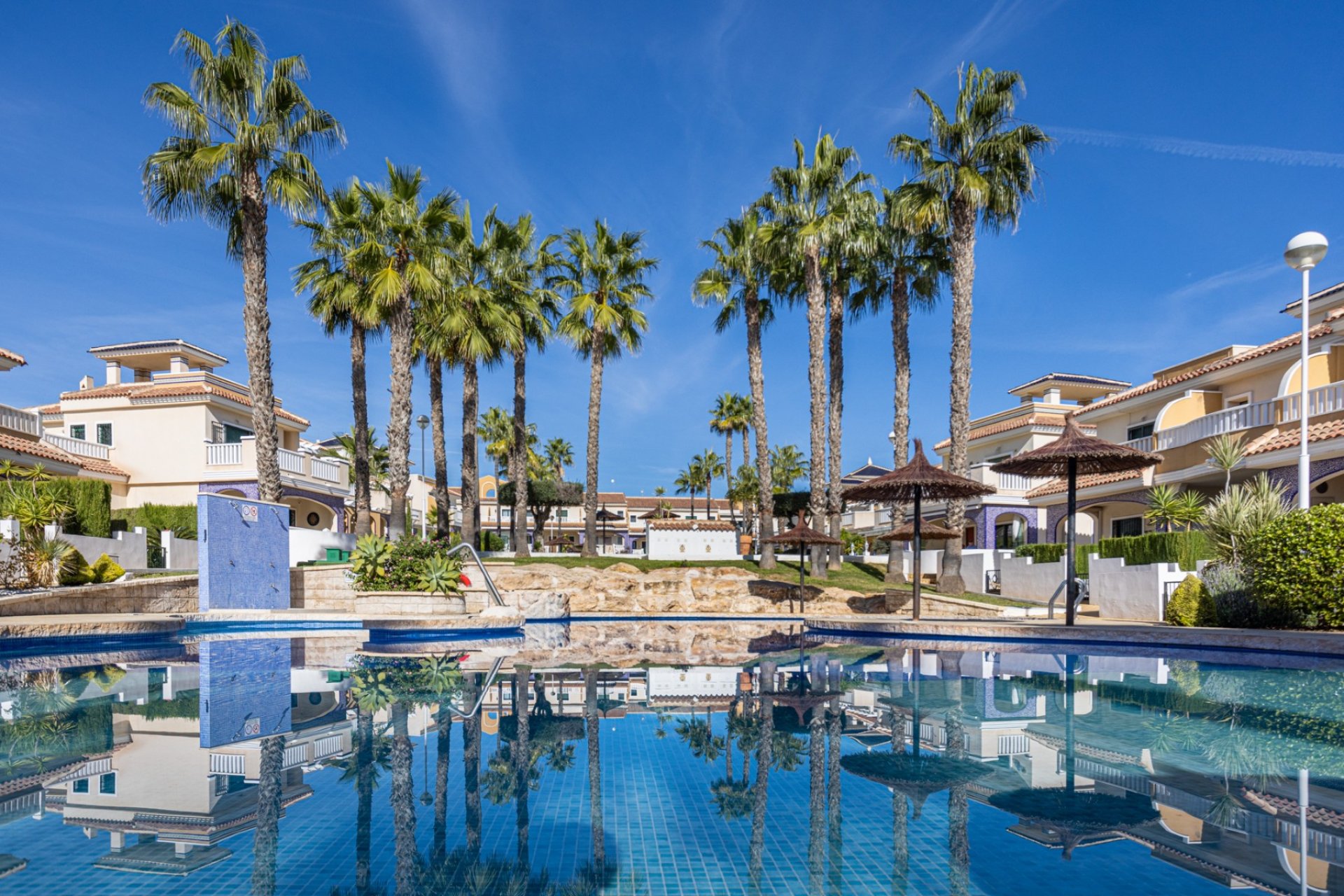 Resale - Apartment - Ground Floor -
Ciudad Quesada - Rojales - Doña Pepa