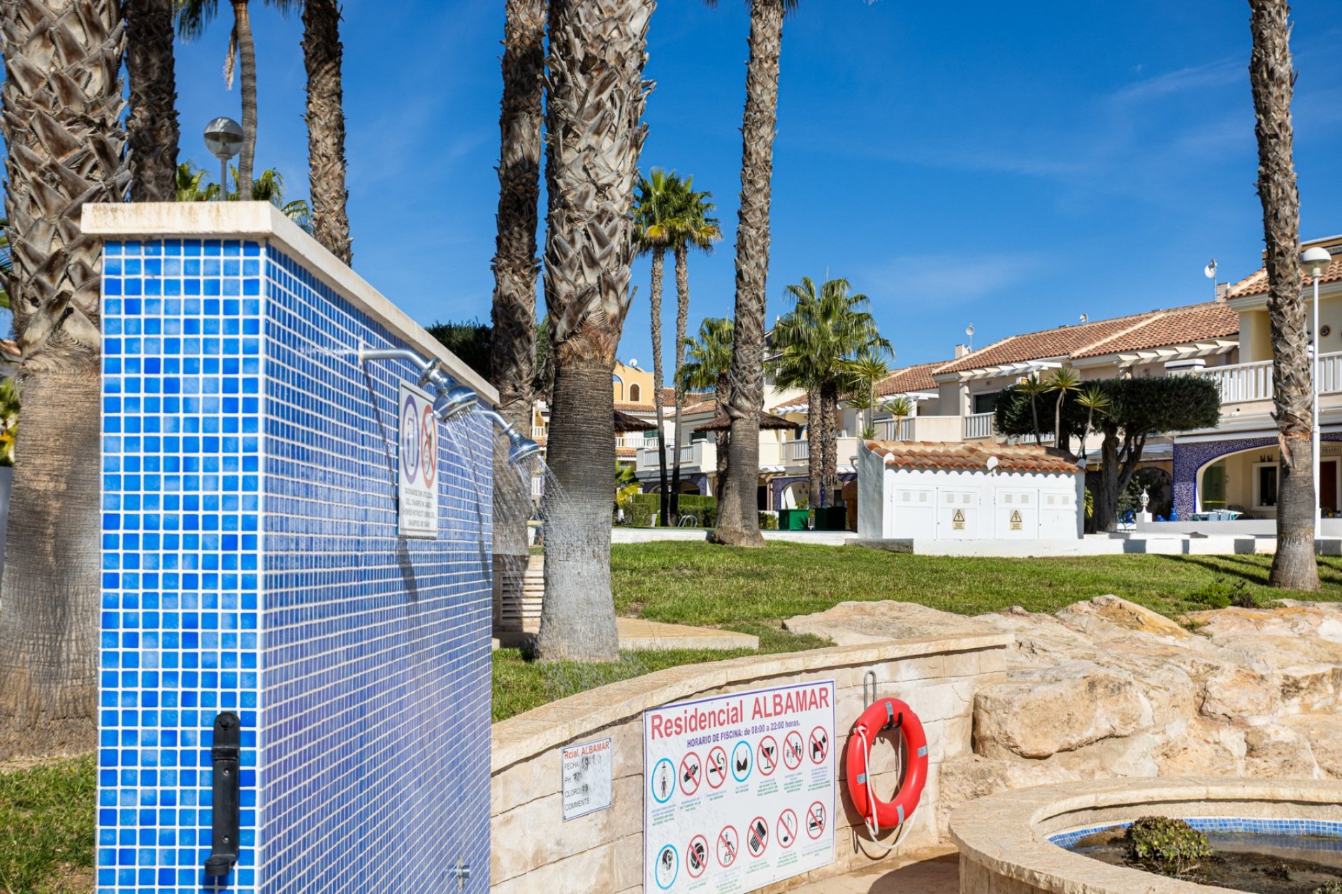 Resale - Apartment - Ground Floor -
Ciudad Quesada - Rojales - Doña Pepa