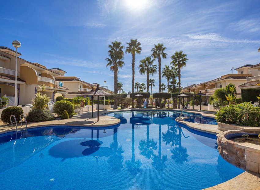 Resale - Apartment - Ground Floor -
Ciudad Quesada - Rojales - Doña Pepa