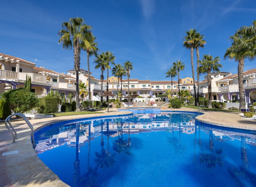 Resale - Apartment - Ground Floor -
Ciudad Quesada - Rojales - Doña Pepa