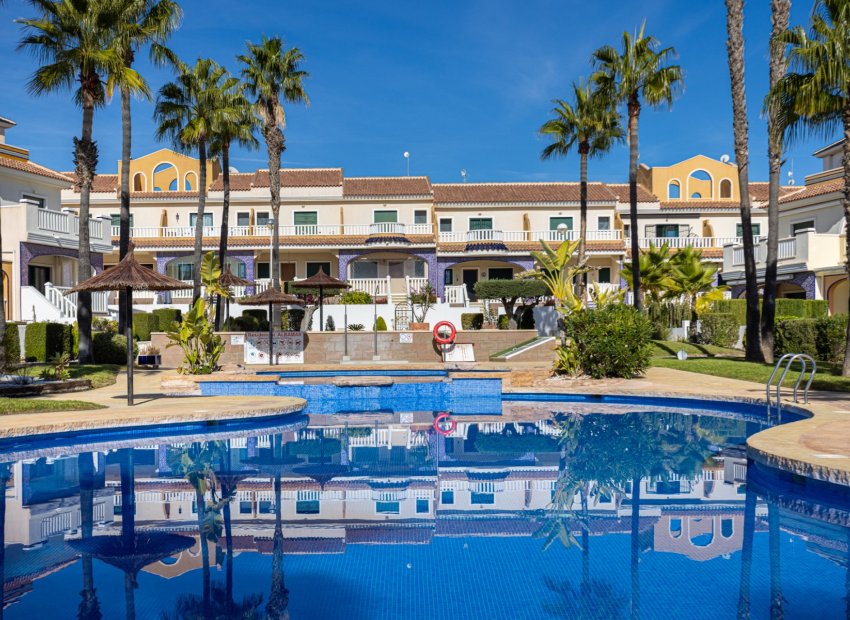 Resale - Apartment - Ground Floor -
Ciudad Quesada - Rojales - Doña Pepa