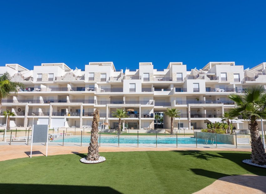 Resale - Apartment - Ground Floor -
Guardamar del Segura - El Raso