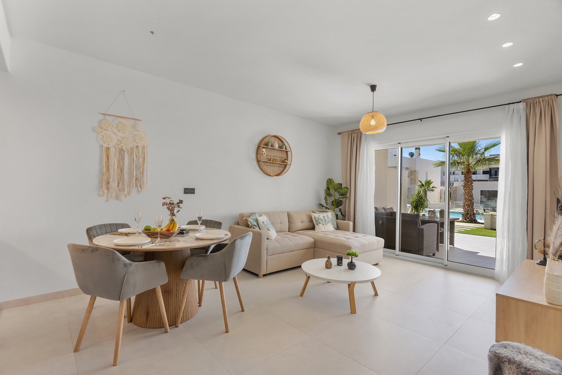 Resale - Apartment - Ground Floor -
Guardamar del Segura - El Raso