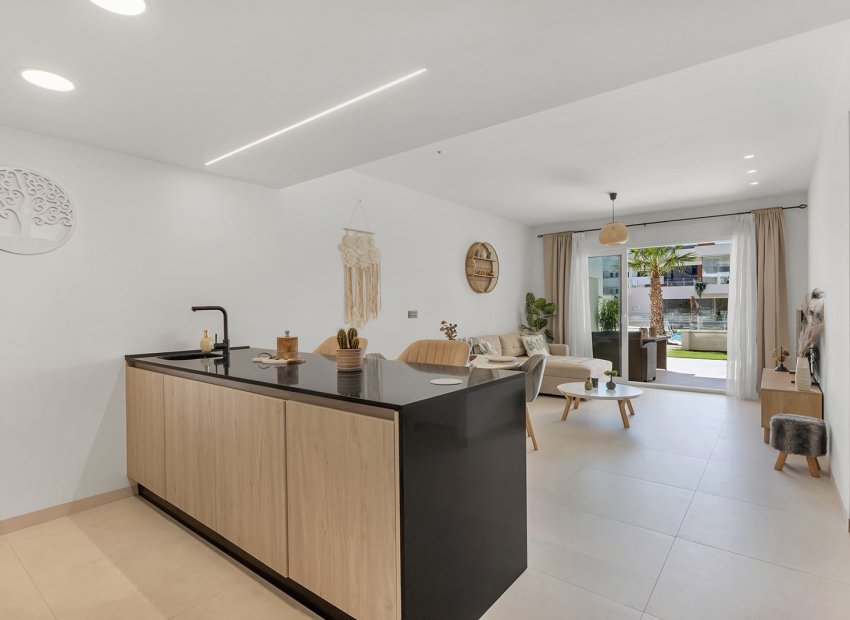 Resale - Apartment - Ground Floor -
Guardamar del Segura - El Raso