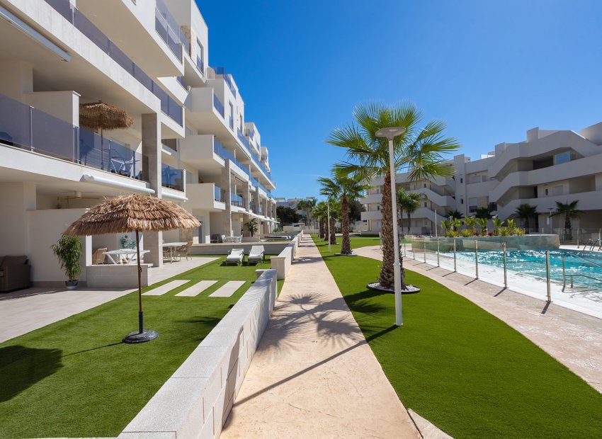 Resale - Apartment - Ground Floor -
Guardamar del Segura - El Raso