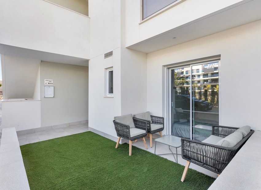 Resale - Apartment - Ground Floor -
Guardamar del Segura - El Raso