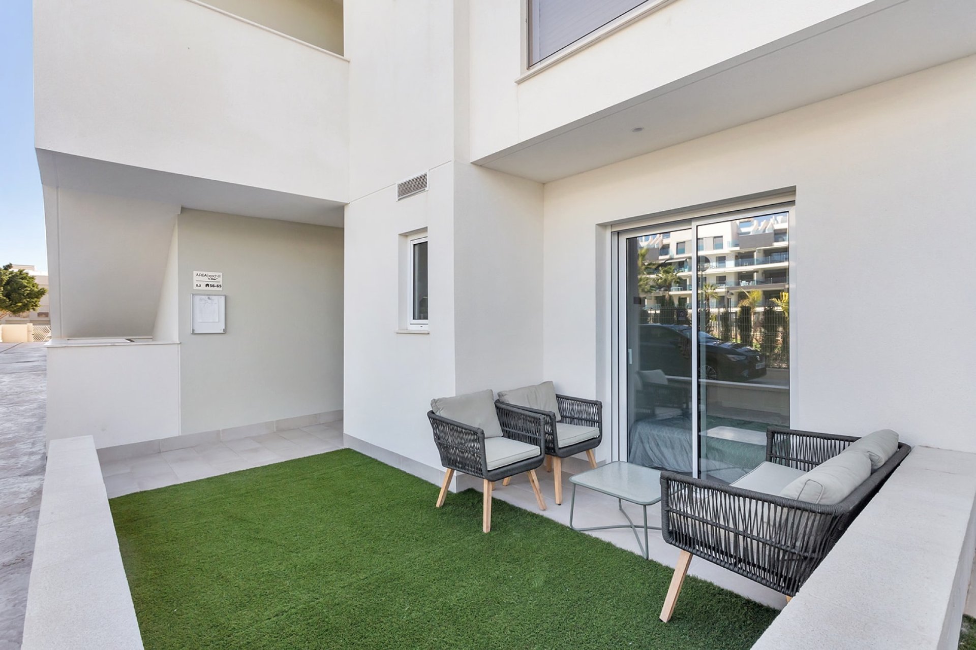 Resale - Apartment - Ground Floor -
Guardamar del Segura - El Raso