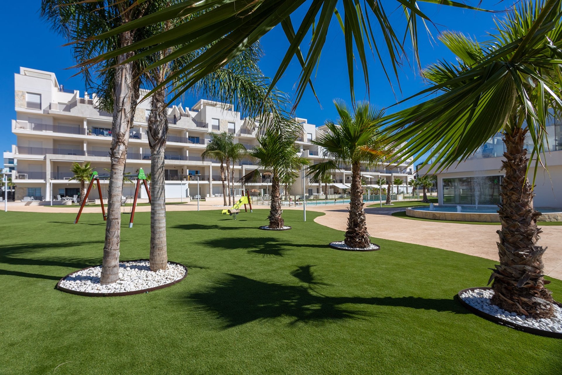 Resale - Apartment - Ground Floor -
Guardamar del Segura - El Raso