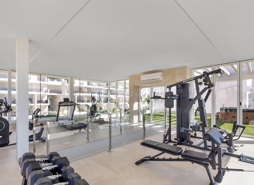 Resale - Apartment - Ground Floor -
Guardamar del Segura - El Raso