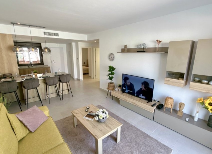 Resale - Apartment - Ground Floor -
Pilar de la Horadada - Pilar de la Horadada ciudad