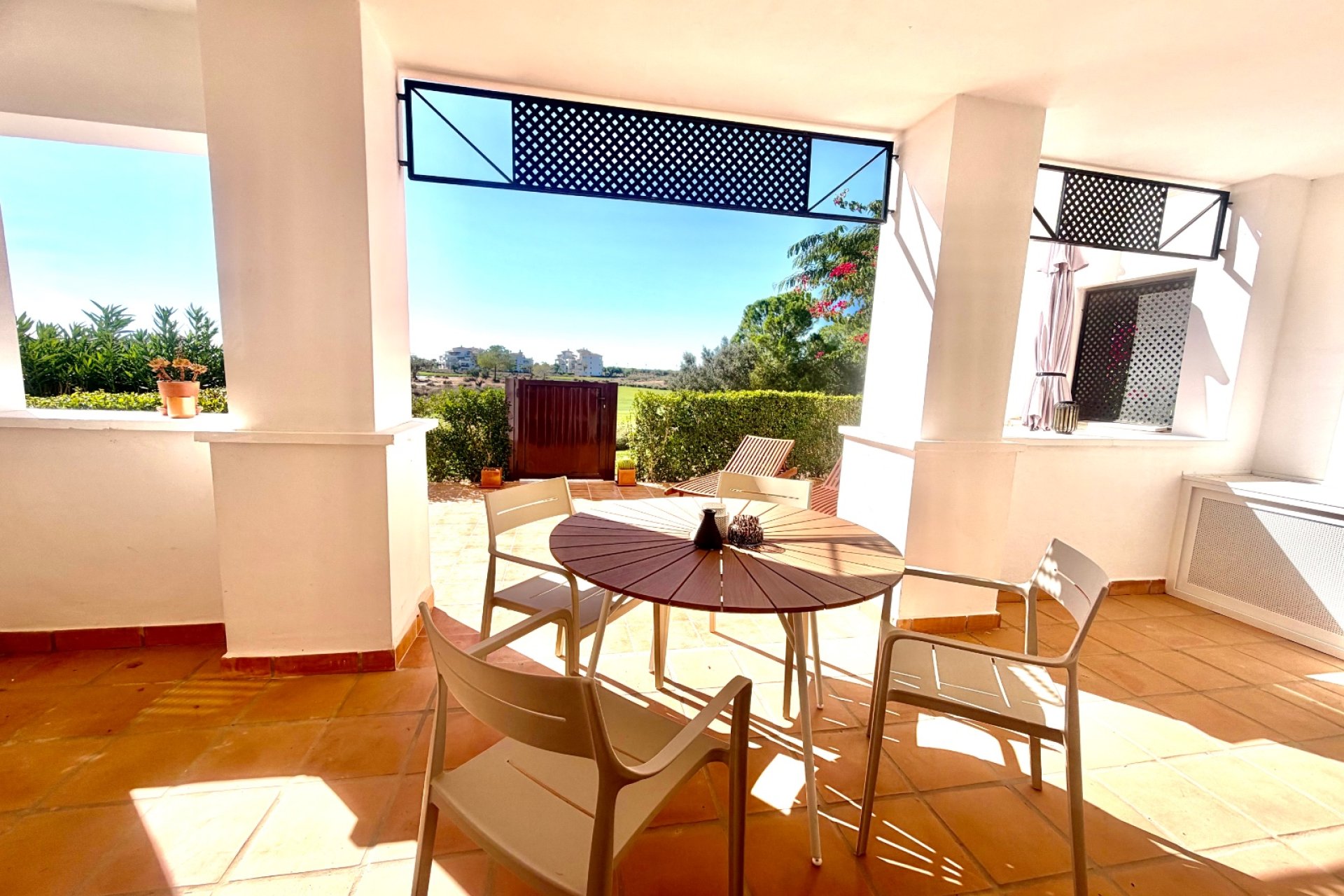 Resale - Apartment - Ground Floor -
Sucina - Hacienda Riquelme Golf