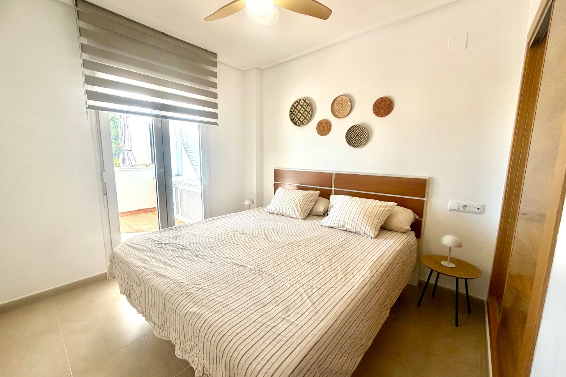 Resale - Apartment - Ground Floor -
Sucina - Hacienda Riquelme Golf