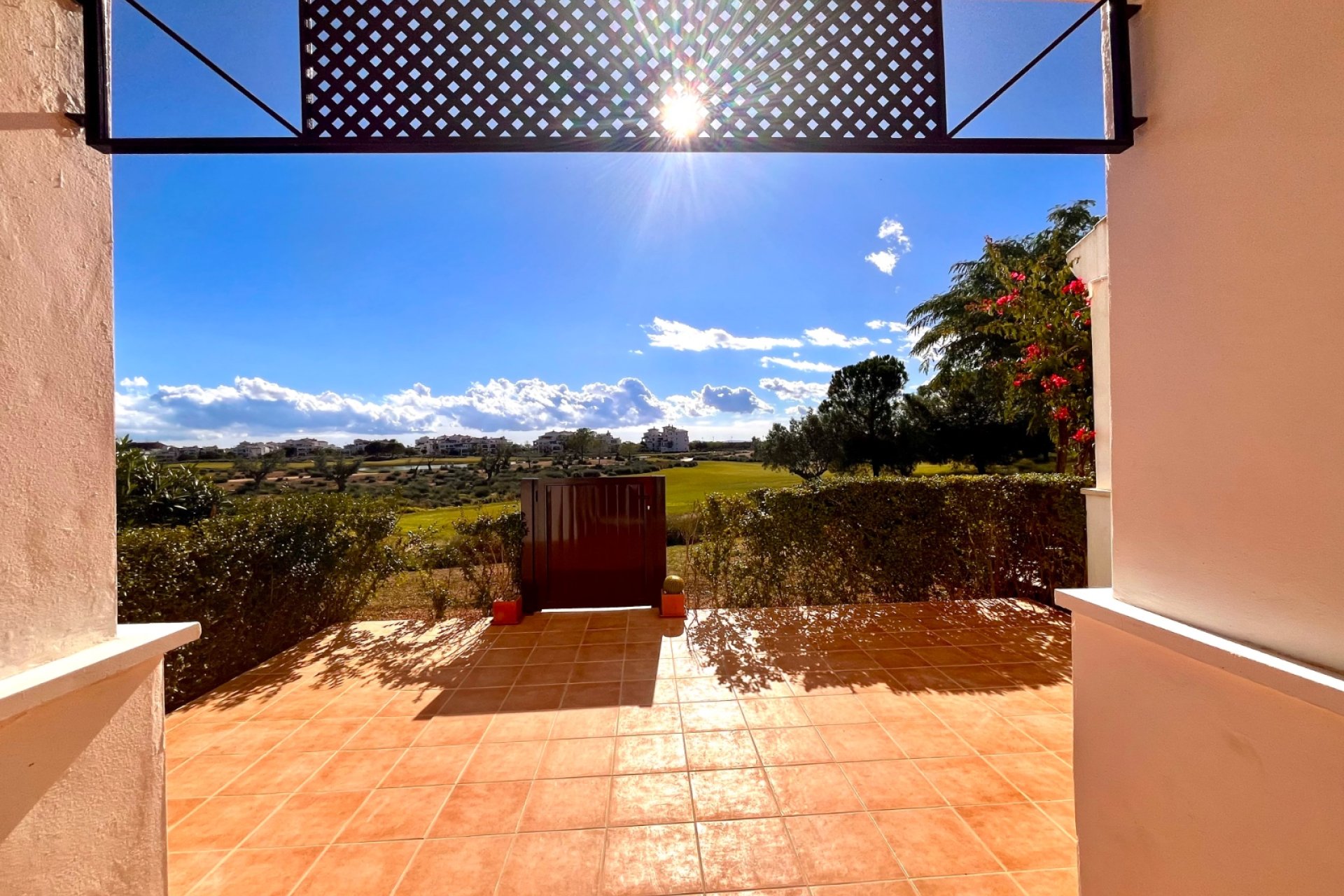 Resale - Apartment - Ground Floor -
Sucina - Hacienda Riquelme Golf