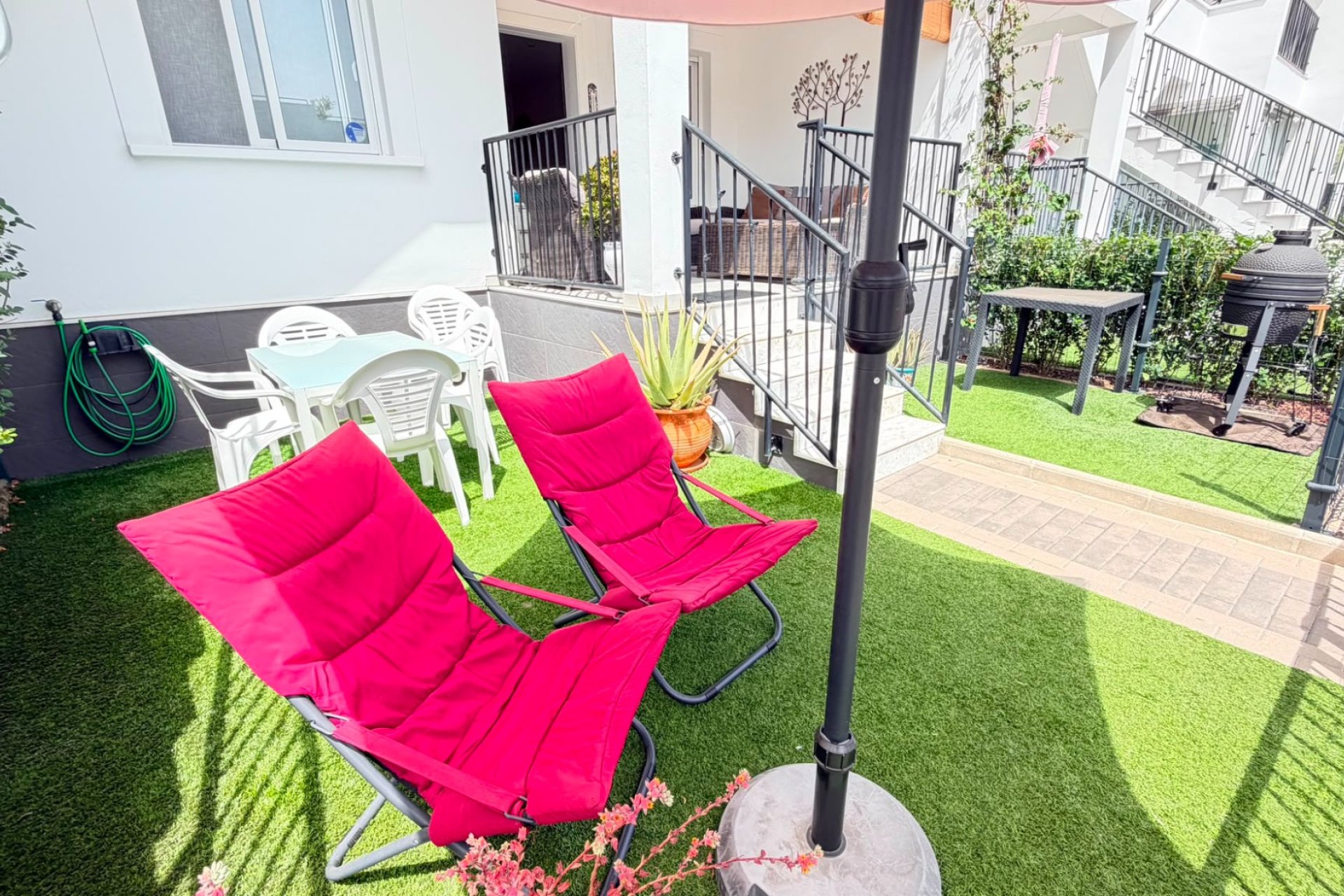 Resale - Apartment - Ground Floor -
Torrevieja - Aguas Nuevas