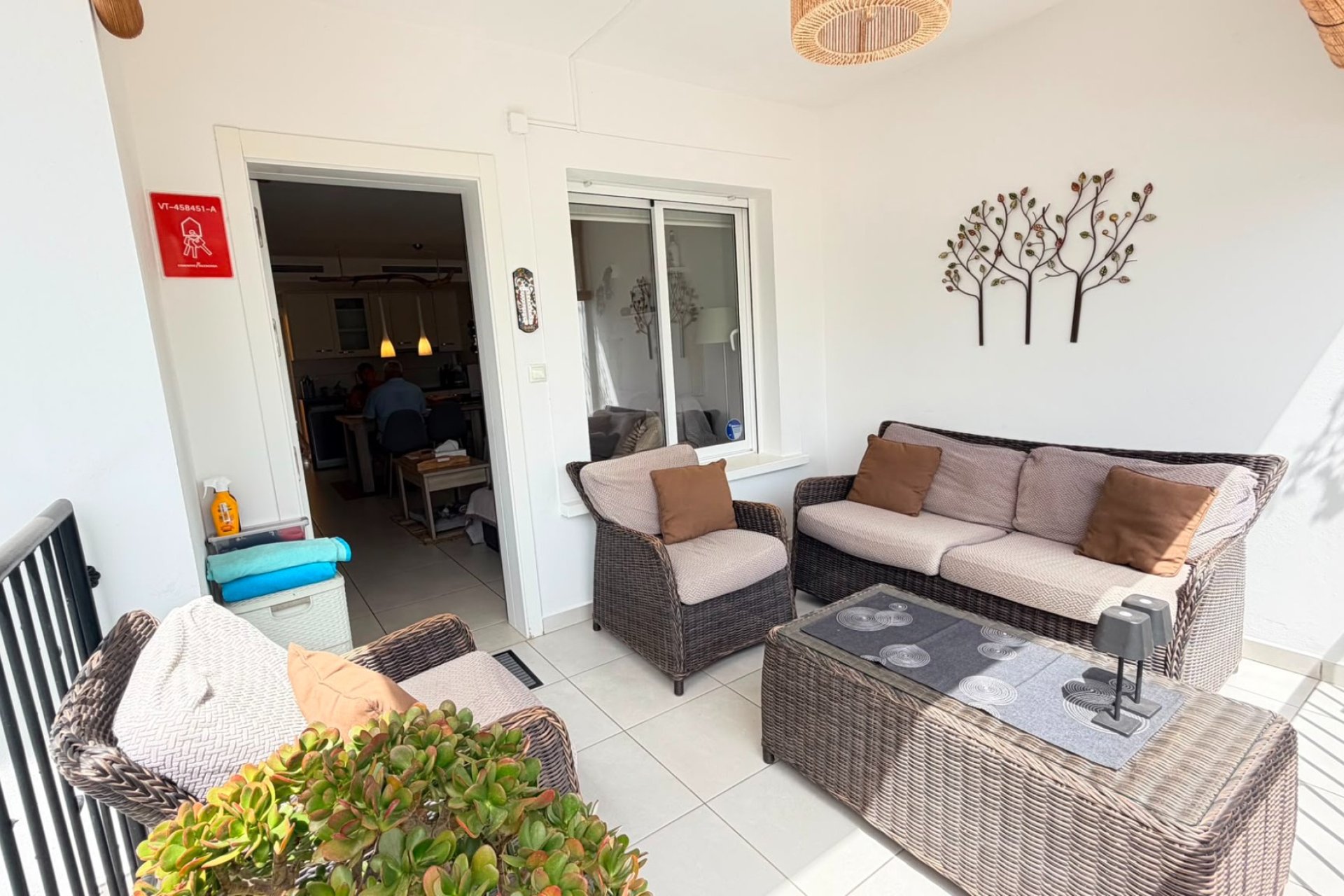 Resale - Apartment - Ground Floor -
Torrevieja - Aguas Nuevas