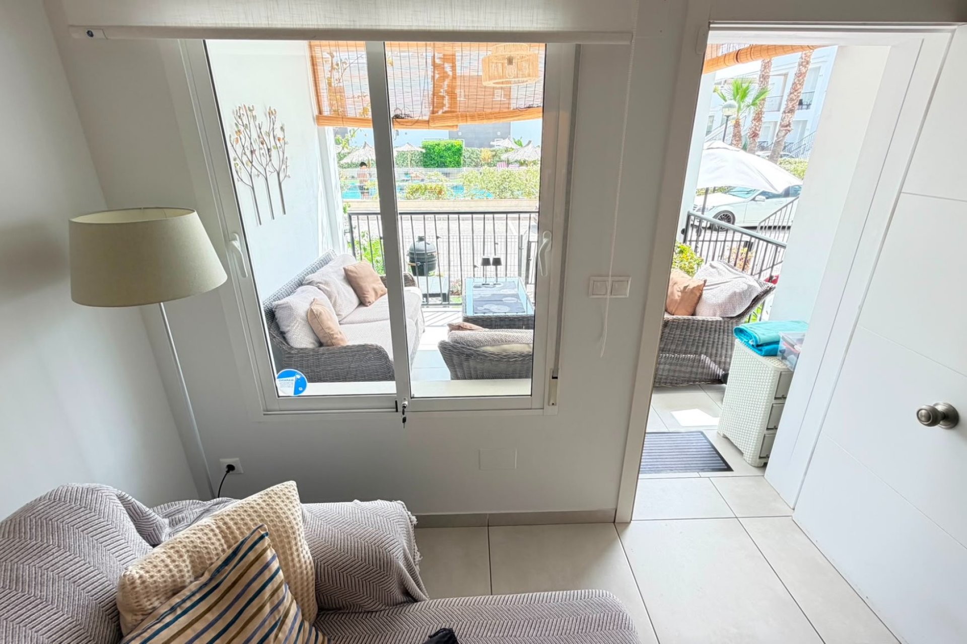 Resale - Apartment - Ground Floor -
Torrevieja - Aguas Nuevas