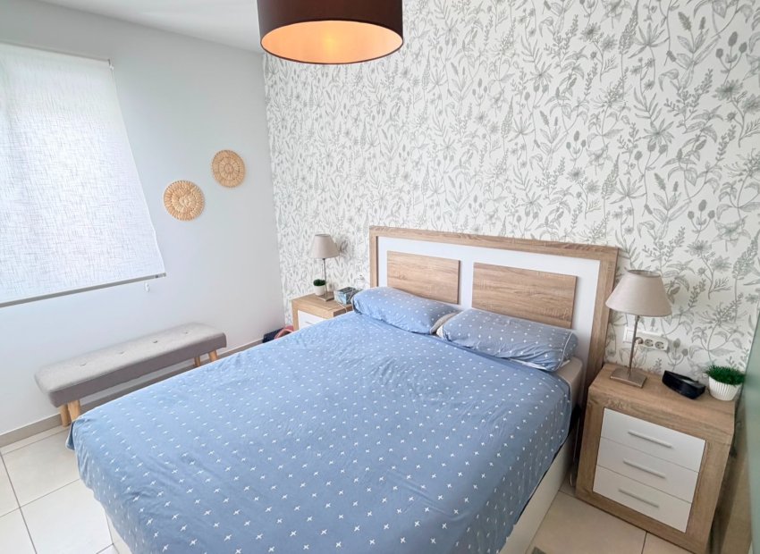 Resale - Apartment - Ground Floor -
Torrevieja - Aguas Nuevas