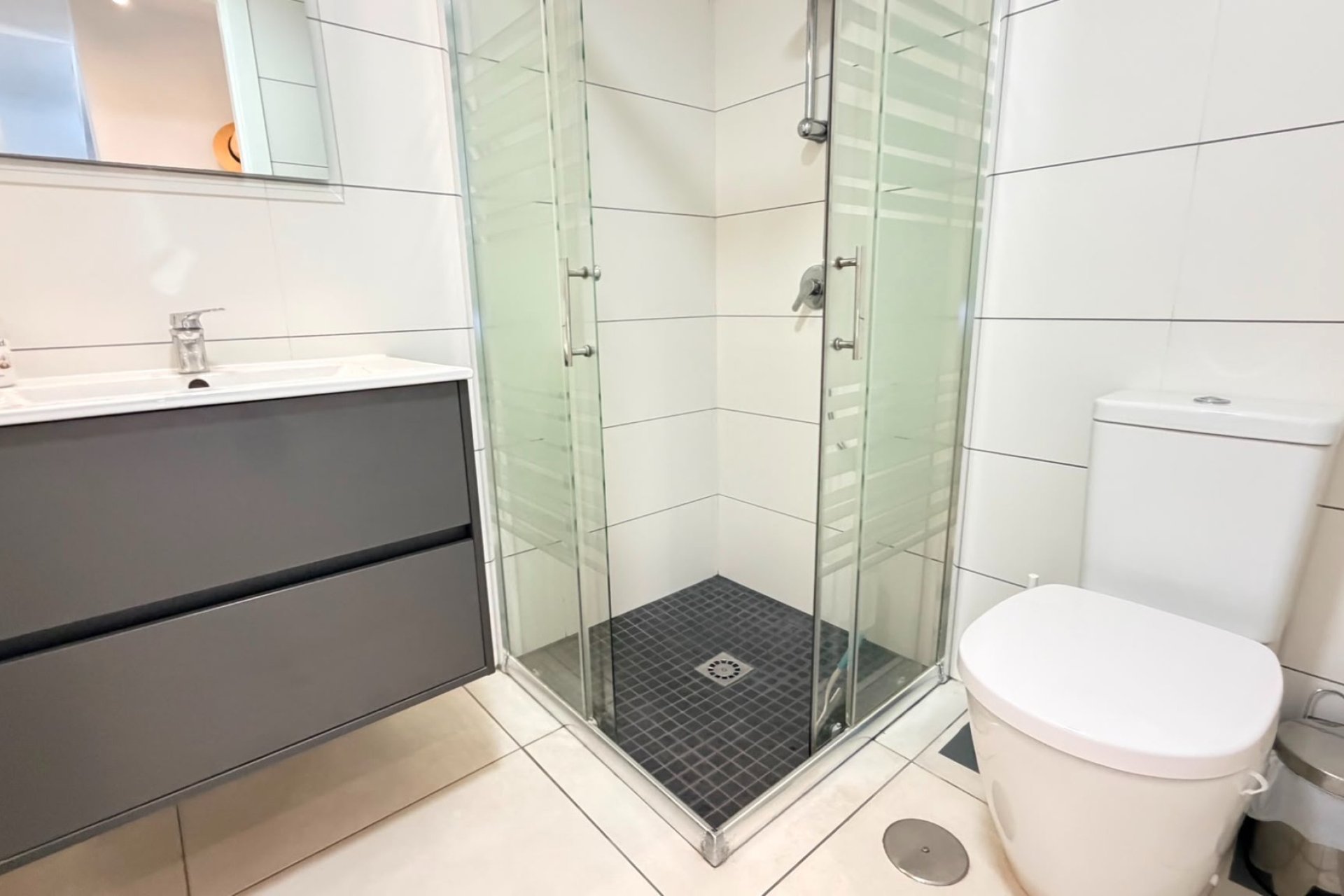 Resale - Apartment - Ground Floor -
Torrevieja - Aguas Nuevas