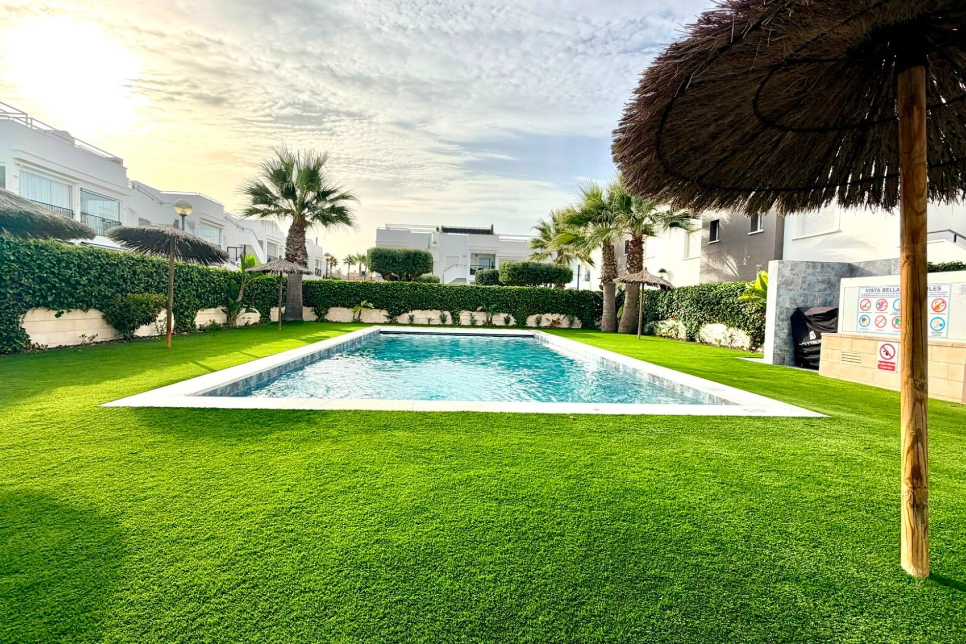 Resale - Apartment - Ground Floor -
Torrevieja - Aguas Nuevas