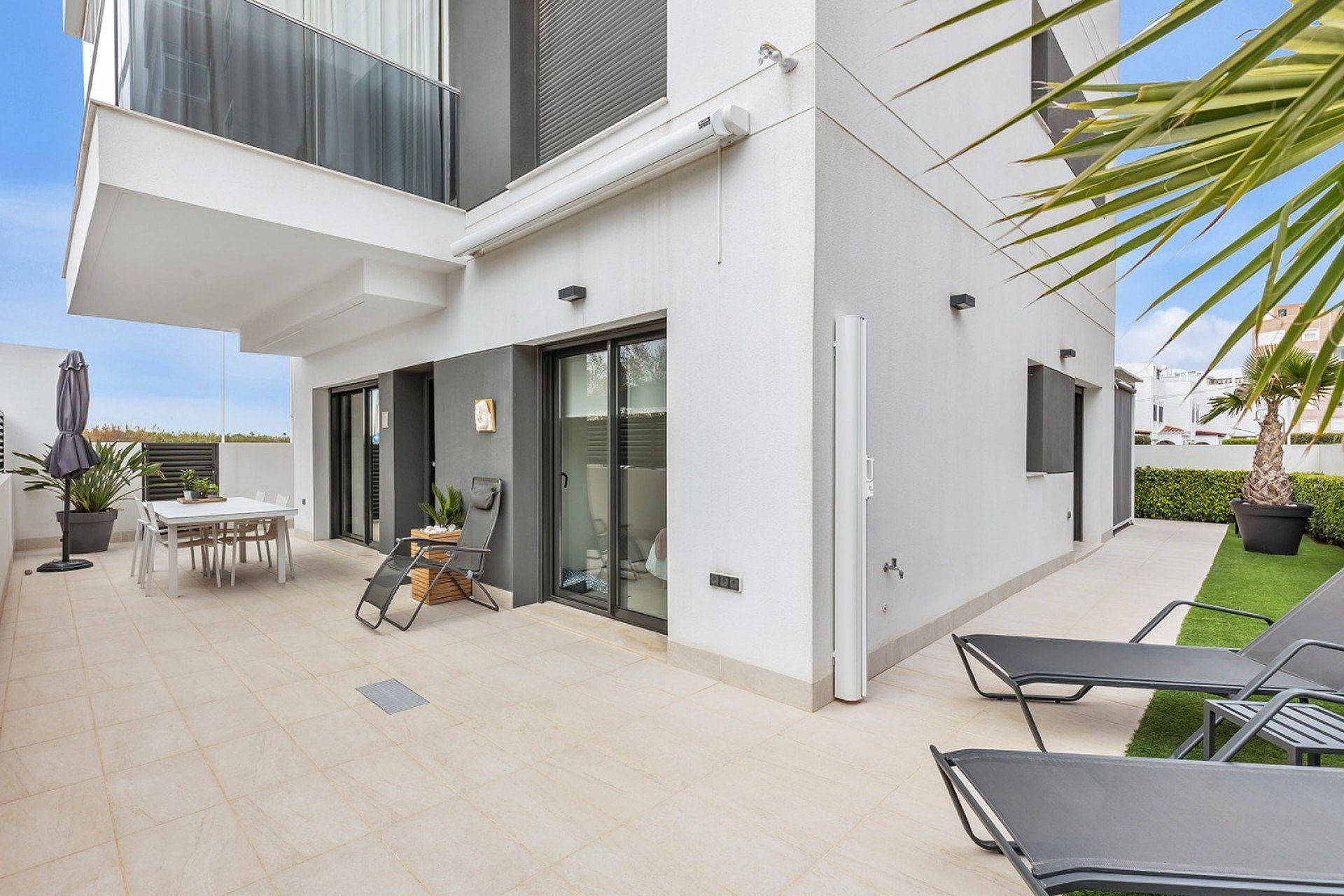 Resale - Apartment - Ground Floor -
Torrevieja - Torrelamata - La Mata