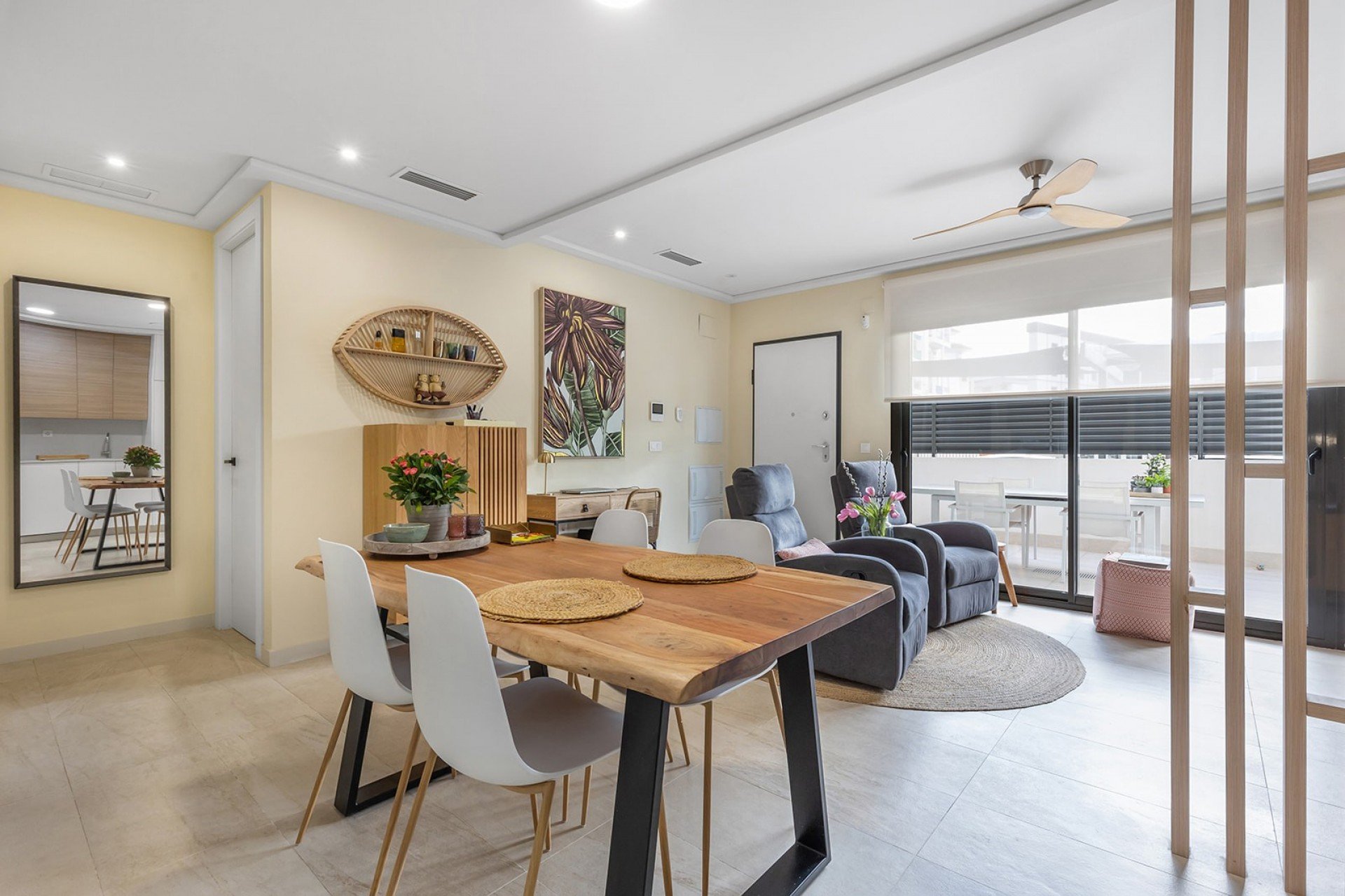 Resale - Apartment - Ground Floor -
Torrevieja - Torrelamata - La Mata