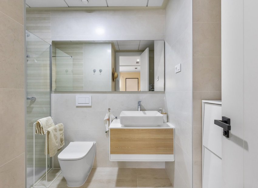 Resale - Apartment - Ground Floor -
Torrevieja - Torrelamata - La Mata