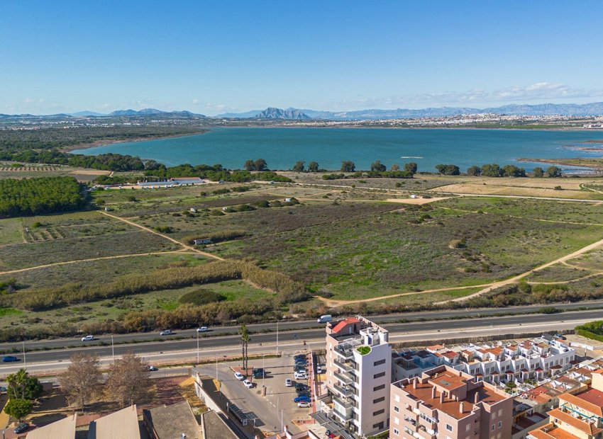 Resale - Apartment - Ground Floor -
Torrevieja - Torrelamata - La Mata