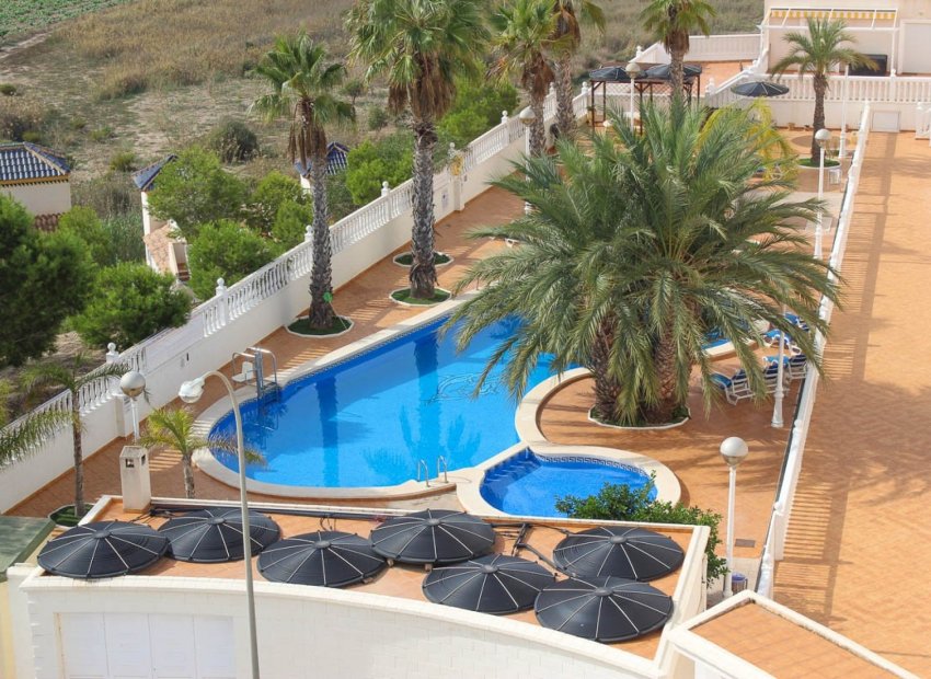 Resale - Apartment -
Guardamar del Segura - El Eden