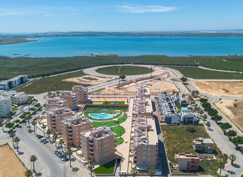 Resale - Apartment -
Guardamar del Segura - El Raso
