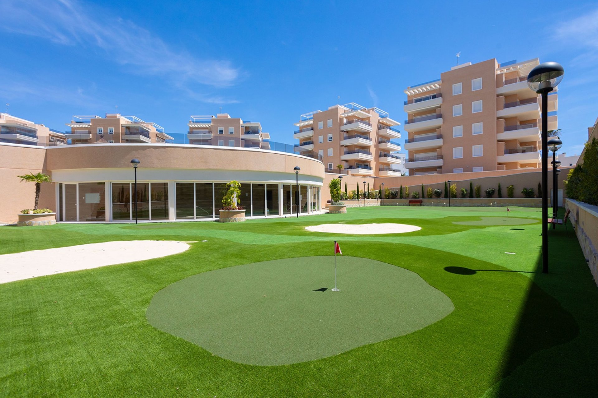 Resale - Apartment -
Guardamar del Segura - El Raso