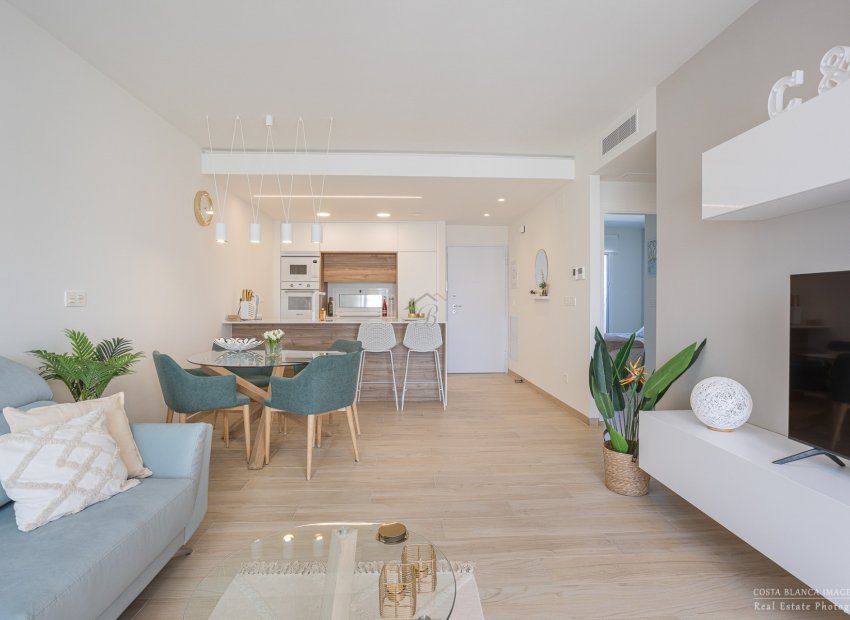 Resale - Apartment -
Guardamar del Segura - El Raso