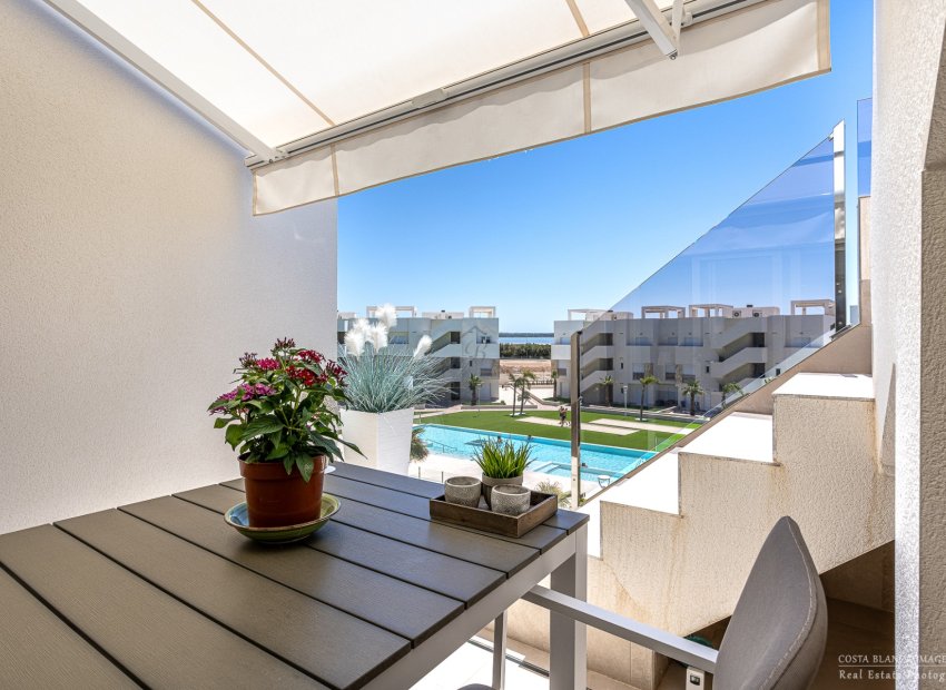 Resale - Apartment -
Guardamar del Segura - El Raso