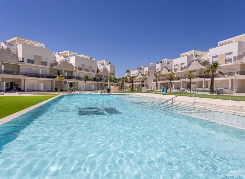 Resale - Apartment -
Guardamar del Segura - El Raso