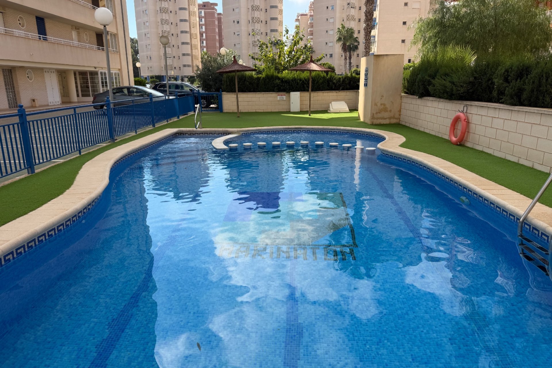 Resale - Apartment -
Guardamar del Segura - Puerto
