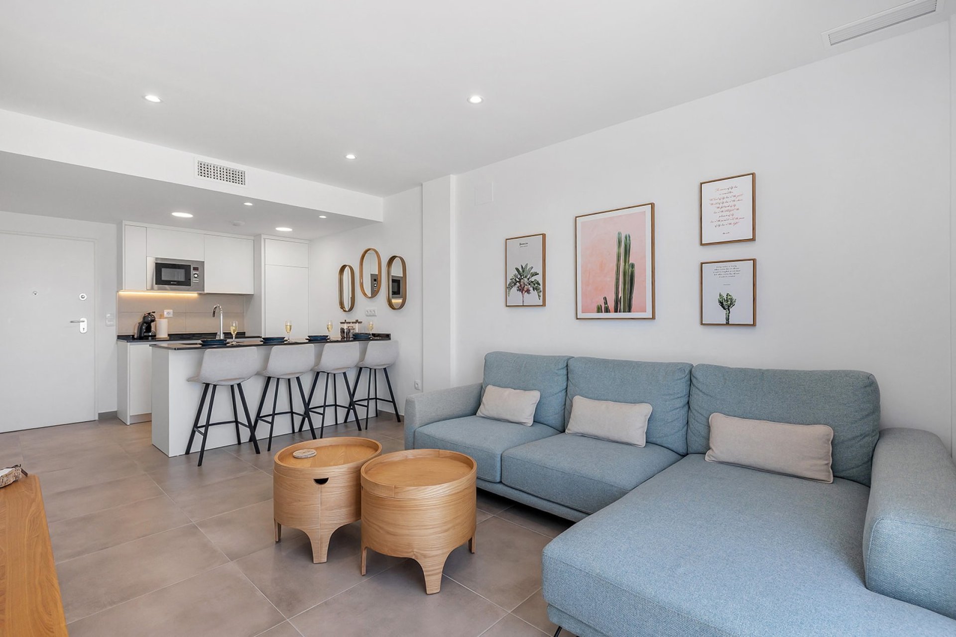 Resale - Apartment -
Los Alcazares - Santa Rosalia Lake and Life Resort