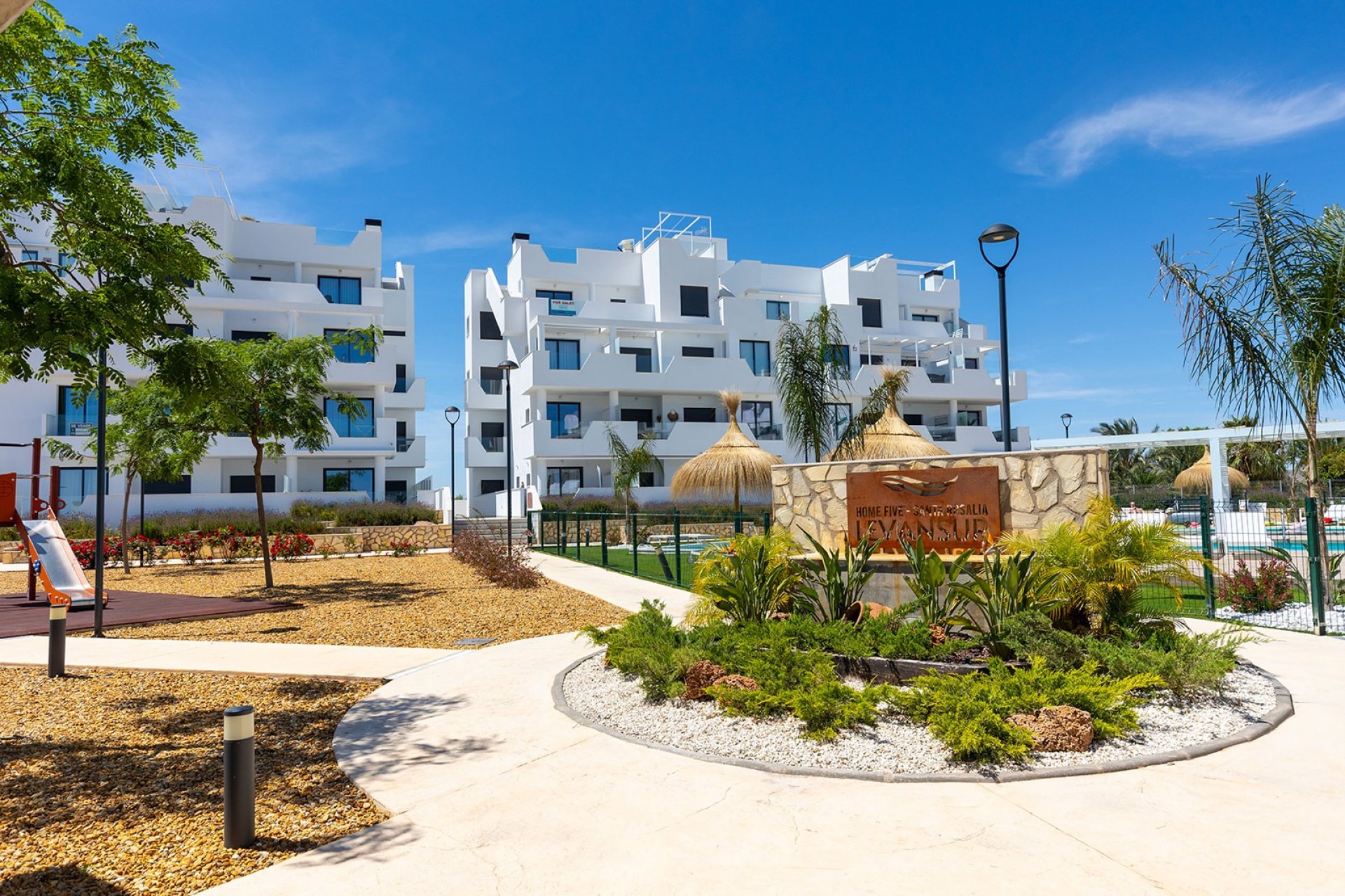Resale - Apartment -
Los Alcazares - Santa Rosalia Lake and Life Resort