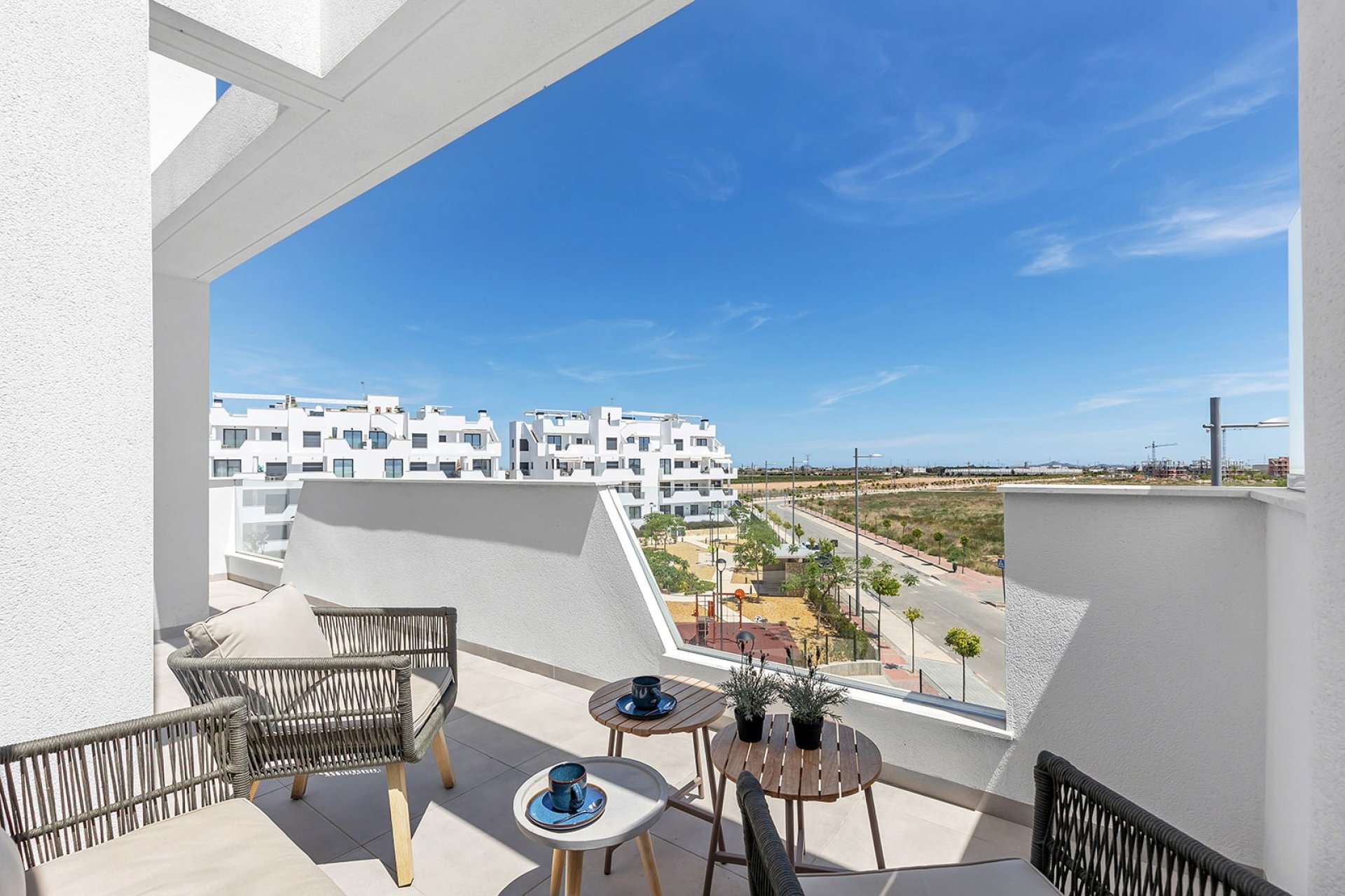 Resale - Apartment -
Los Alcazares - Santa Rosalia Lake and Life Resort
