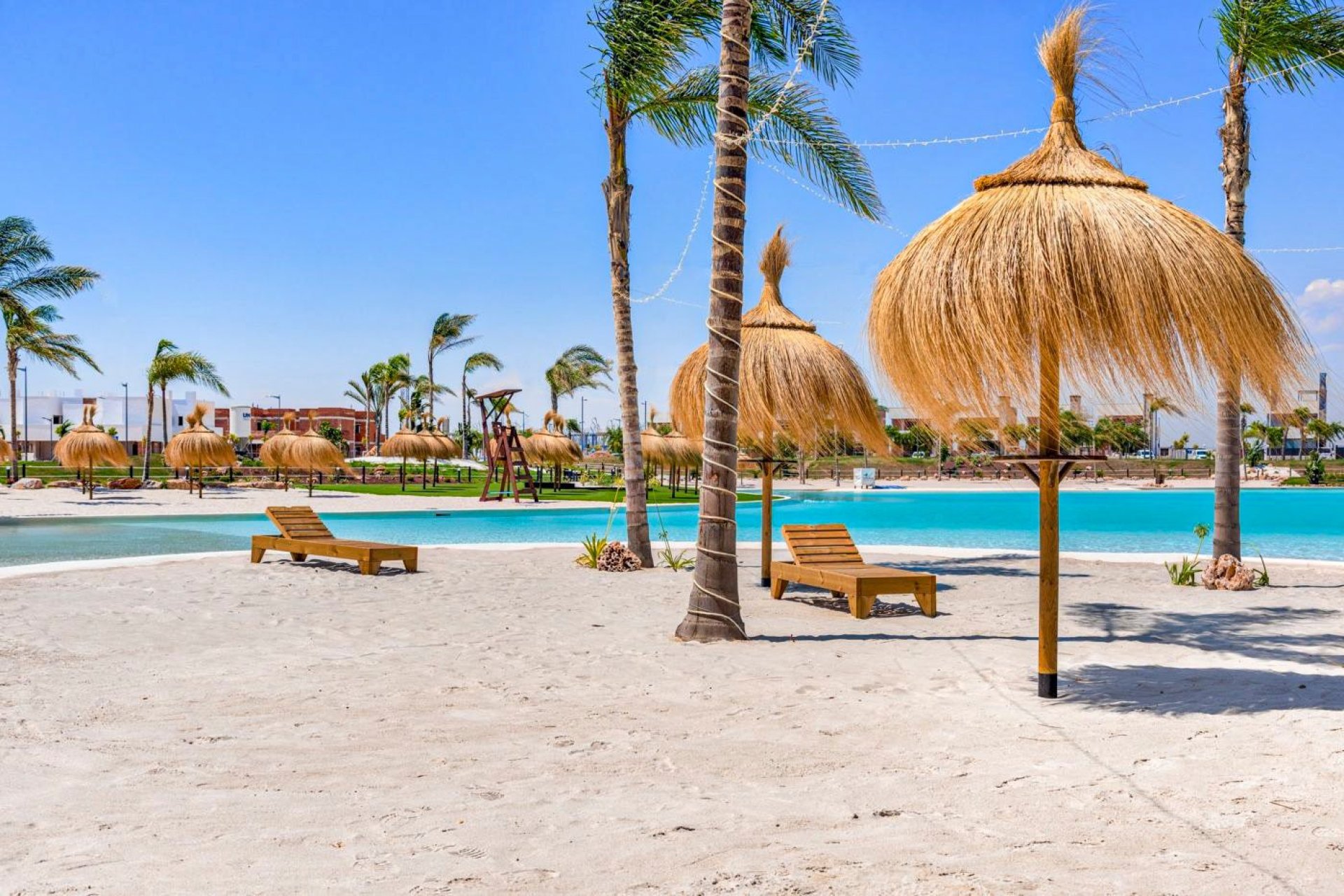 Resale - Apartment -
Los Alcazares - Santa Rosalia Lake and Life Resort