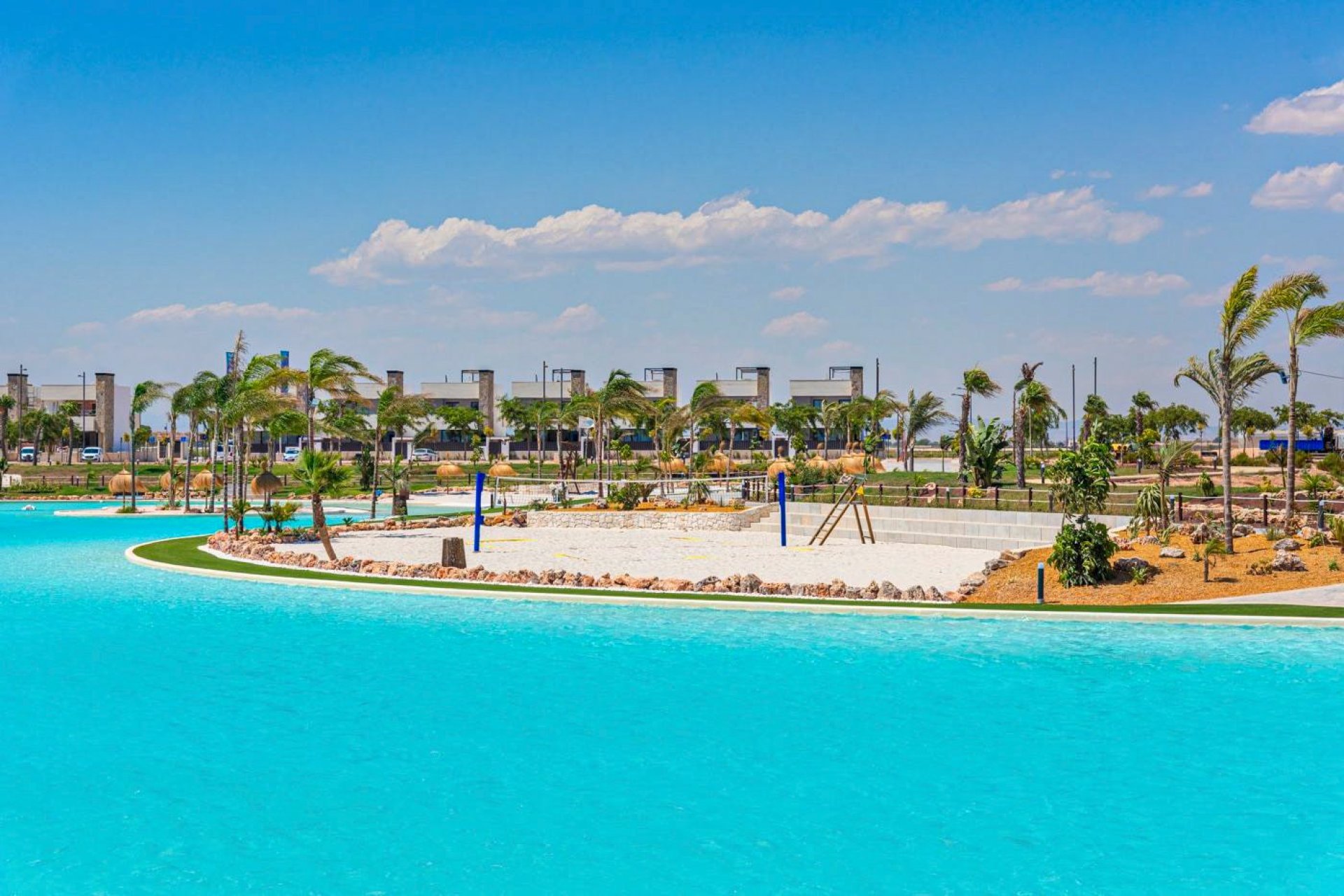 Resale - Apartment -
Los Alcazares - Santa Rosalia Lake and Life Resort